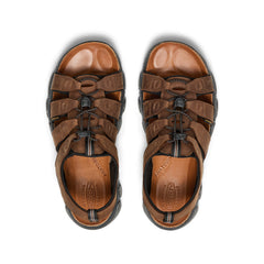 Men's Daytona II Sandal Bison/Black | Kenn On Sale