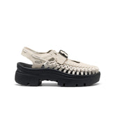 All Gender UNEEK PLT Mary Jane Sneaker Birch Smooth Lea / Keen Online