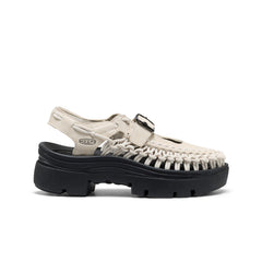 All Gender UNEEK PLT Mary Jane Sneaker Birch Smooth Lea / Keen Online