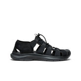 Men's Seanik H2 Sandal Black/Magnet | Kenn On Sale