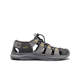 Men's Seanik H2 Sandal Steel Grey/Cream Gold | Keen Discount