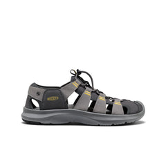 Men's Seanik H2 Sandal Steel Grey/Cream Gold | Keen Discount