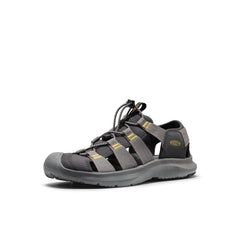 Men's Seanik H2 Sandal Steel Grey/Cream Gold | Keen Discount