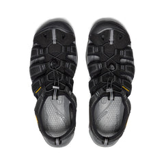 Men's Clearwater CNX Black/Gargoyle | Keen Outlet