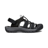 Men's Rapids H2 Sandal Black/Steel Grey / Keen Online