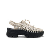 All Gender UNEEK PLT Sneaker Birch Smooth Lea / Keen Sale