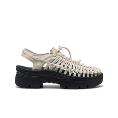 All Gender UNEEK PLT Sneaker Birch Smooth Lea / Keen Sale