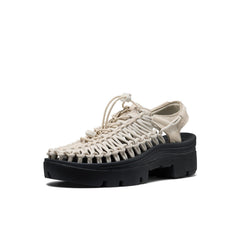 All Gender UNEEK PLT Sneaker Birch Smooth Lea / Keen Sale