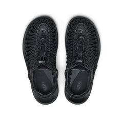 All Gender UNEEK PLT Sneaker Black Smooth Lea / Keen For sale