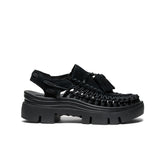 All Gender UNEEK PLT Tassel Sneaker Black/Black | Kenn On Sale