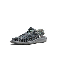 Men's UNEEK Sneaker x ELNEST Yakushima Forestra Camo / Keen Sale