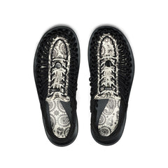 Men's UNEEK Sneaker x T.H.C. Blk Raven Paisley / Keen For sale