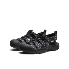Men's Newport Retro Sandal x Études Studio Etudes Black | Keen Discount