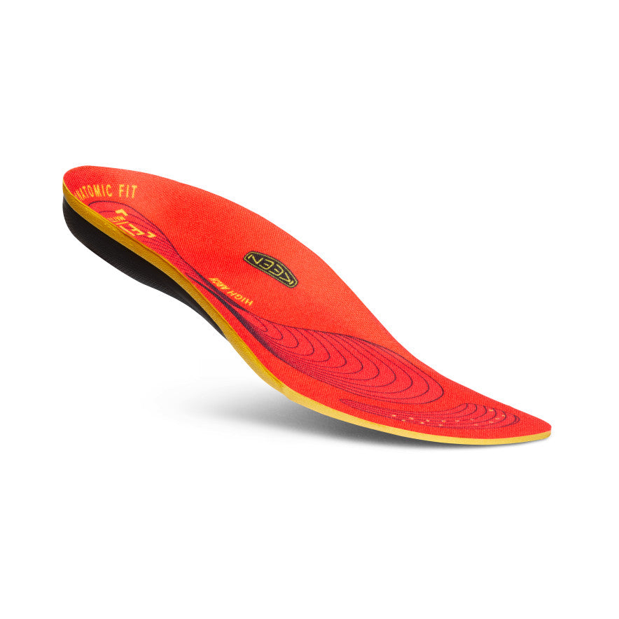 Men's Utility K-30 High Arch Insole Red / Keen Sale