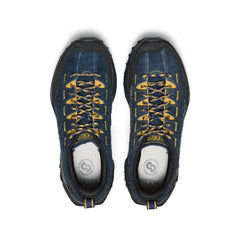 Men's Jasper Zionic Sneaker Sky Captain/Lemon Curry | Keen Discount