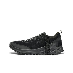 Men's Jasper Zionic Sneaker Black/Alloy / Keen Sale