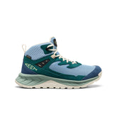 Women's Hightrail Waterproof Hiking Boot Mediterranea/Birch | Keen Outlet