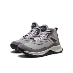 Women's Hightrail Waterproof Hiking Boot Alloy/Thistle / Keen Online