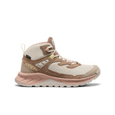 Women's Hightrail Waterproof Hiking Boot Warm Taupe/Birch / Keen Sale