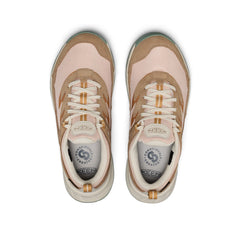 Women's Hightrail Waterproof Hiking Shoe Cameo Rose/Oak Buff | Keen Discount