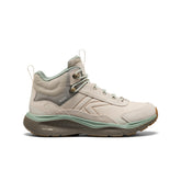 Women's Leiki Waterproof Leather Hiking Boot Birch/Lily Pad / Keen Online
