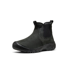 Women's Greta II Waterproof Chelsea Black/Black / Keen Online