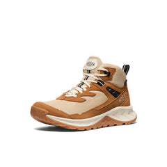 Women's Hightrail Waterproof Hiking Boot Safari/Chipmunk | Kenn On Sale