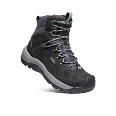 Women's Revel IV Polar Waterproof Boot Black/Harbor Gray | Keen Discount
