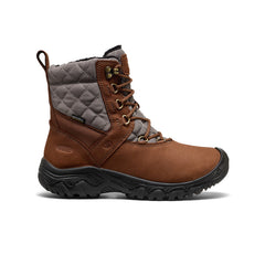 Women's Greta II Waterproof Boot Bison | Kenn On Sale