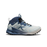 Women's Zionic NXT Waterproof Hiking Boot Ballad Blue/Winter Green | Keen Outlet