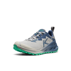 Women's Zionic NXT Waterproof Hiking Shoe Vapor/Ballad Blue / Keen Online