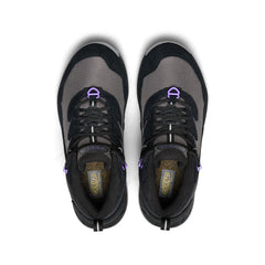 Women's Hightrail Polar Waterproof Hiking Boot Black/Aster Purple | Keen Discount