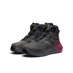 Women's Snapline RF Waterproof Boot (Carbon Toe) Magnet/Black / Keen Online