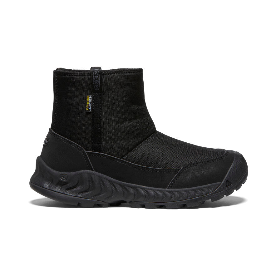 Women's Hood NXIS Waterproof Pull-On Black/Black / Keen Sale