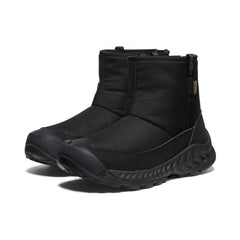 Women's Hood NXIS Waterproof Pull-On Black/Black / Keen Sale