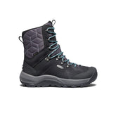 Women's Revel IV High Polar Waterproof Boot Black/North Atlantic / Keen For sale
