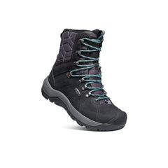 Women's Revel IV High Polar Waterproof Boot Black/North Atlantic / Keen For sale