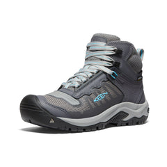 Women's Reno Waterproof Mid (Soft Toe) Magnet/Ipanema / Keen Online