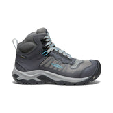 Women's Reno Waterproof Mid (Carbon Toe) Magnet/Ipanema / Keen Sale