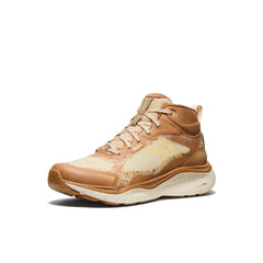 Women's Leiki Waterproof Hiking Boot Safari/Chipmunk / Keen For sale