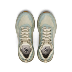 Women's Leiki Waterproof Hiking Boot Iceberg Green/Birch | Kenn On Sale