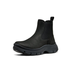 Women's Kosa Chelsea Boot Black/Black / Keen Sale