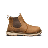 Women's San Jose Chelsea 90° Heel Boot (Soft Toe) Belgian/Gum | Keen Discount