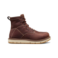 Women's San Jose 6" Boot (Aluminum Toe) Gingerbread/Gum / Keen Online