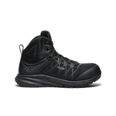 Women's Vista Energy Mid ESD (Carbon Toe) Black/Black | Kenn On Sale