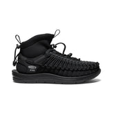 Women's UNEEK High Top x HYKE HYKE Black | Keen Outlet