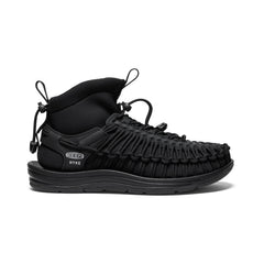 Women's UNEEK High Top x HYKE HYKE Black | Keen Outlet