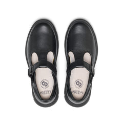 Women's Kosa Mary Jane Black/Black / Keen Sale