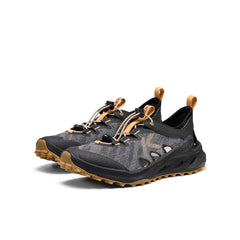 Women's Zionic ADV Open-Air Hiking Shoe Black/Oak Buff / Keen Online