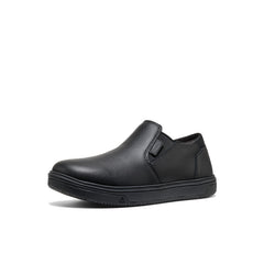 Women's Kenton Shift WTX Work Shoe (Soft Toe) Black/Black | Keen Discount